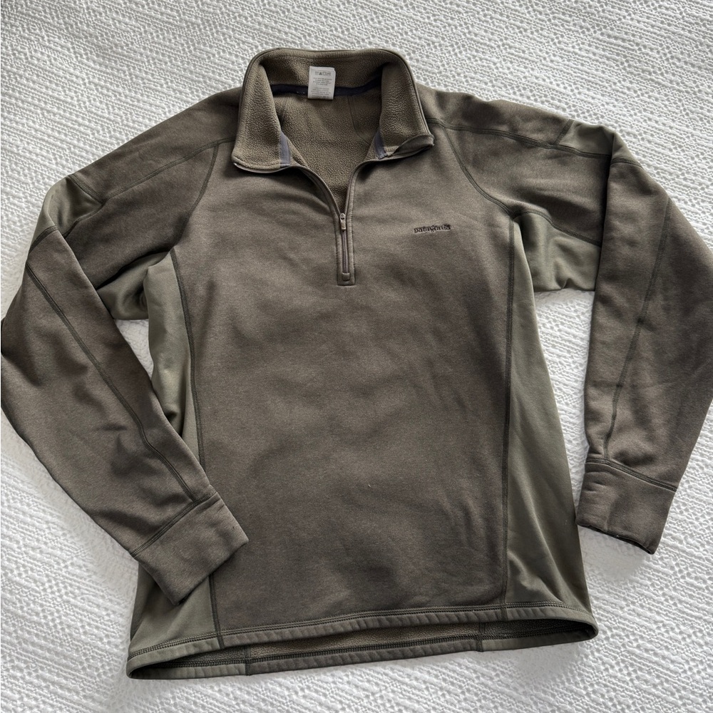 Patagonia Fleece Pullover